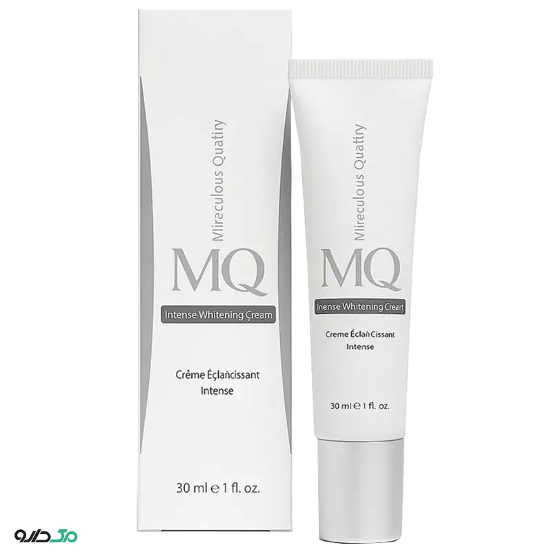 کرم ضد لک قوی ام کیو